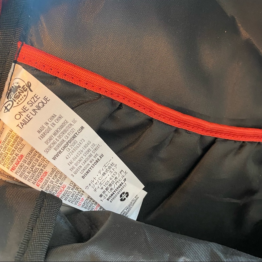 Mickey Mouse backpack ❤️ - Picture 4 of 5